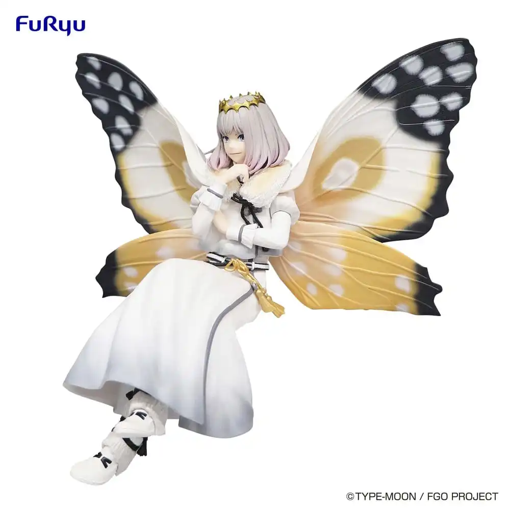 Fate/Grand Noodle Stopper PVC Statue Pretender Oberon 17 cm